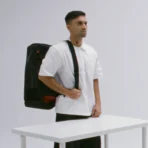 The Sport Bag - Black - Image 5