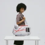 The Sport Bag - Grey - Image 5