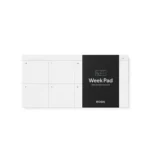 Week Pad