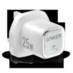 Anker 25W USB-C Charger- White