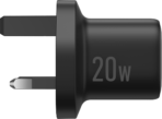 Anker Charger 20W 1C- Black