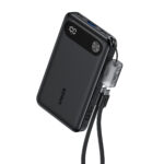 Anker Power Bank (10K, 22.5W)- Black