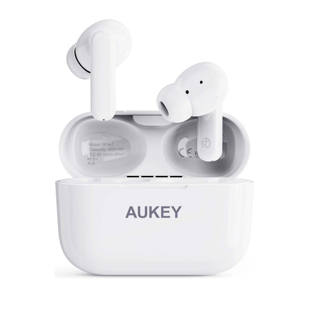 AUKEY-BT-Earbuds-Move-Mini-ANC-WHITE.png AUKEY BT Earbuds Move Mini-ANC - WHITE - Image 1
