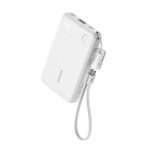 Anker Power Bank (10K, 22.5W)- White