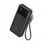 Anker Power Bank (20K, 30W)- Black