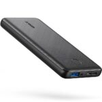 Anker Power Bank PowerCore Slim 10K- Black