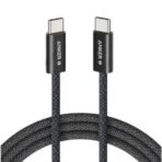 Anker USB-C to USB-C Cable (1m, 240W)- Black