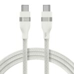 Anker USB-C to USB-C Cable (1m, 240W)- White - Image 2