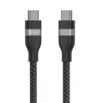 Anker USB-C to USB-C Cable (6ft, 240W)- Black