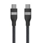Anker USB-C to USB-C Cable (6ft, 240W)- Black