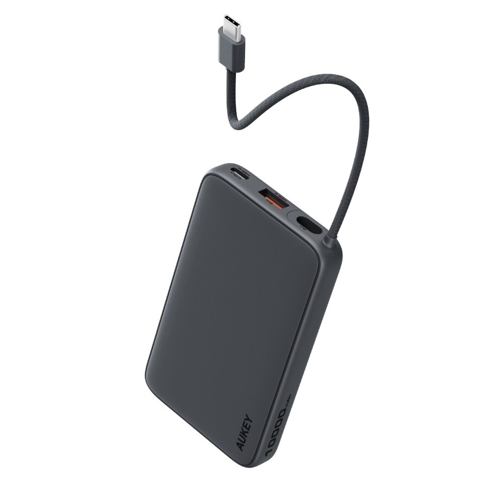 Aukey-Spark-Sling-10000-Lite-Slim-Power-Bank.png Aukey Spark Sling 10000 Lite Slim Power Bank - Image 1
