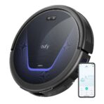 Eufy Robot Vacuum G50 Hybrid- Black