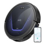 Eufy Robot Vacuum G50 Hybrid- Black