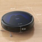 Eufy Robot Vacuum G50 Hybrid- Black - Image 3
