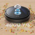 Eufy Robot Vacuum G50 Hybrid- Black - Image 4