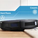 Eufy Robot Vacuum G50 Hybrid- Black - Image 5
