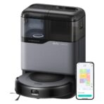 Eufy Robot Vacuum Omni C20- Black