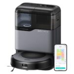 Eufy Robot Vacuum Omni C20- Black
