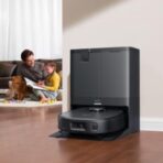 Eufy Robot Vacuum Omni C20- Black - Image 3