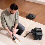 Eufy Robot Vacuum Omni C20- Black - Image 4
