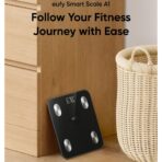 Eufy Smart Scale A1- Black - Image 2