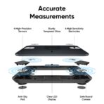Eufy Smart Scale A1- Black - Image 3