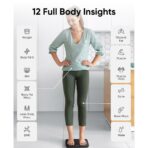 Eufy Smart Scale A1- Black - Image 4