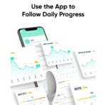 Eufy Smart Scale A1- Black - Image 6