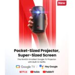 Nebula Projector Capsule Air- Black - Image 5