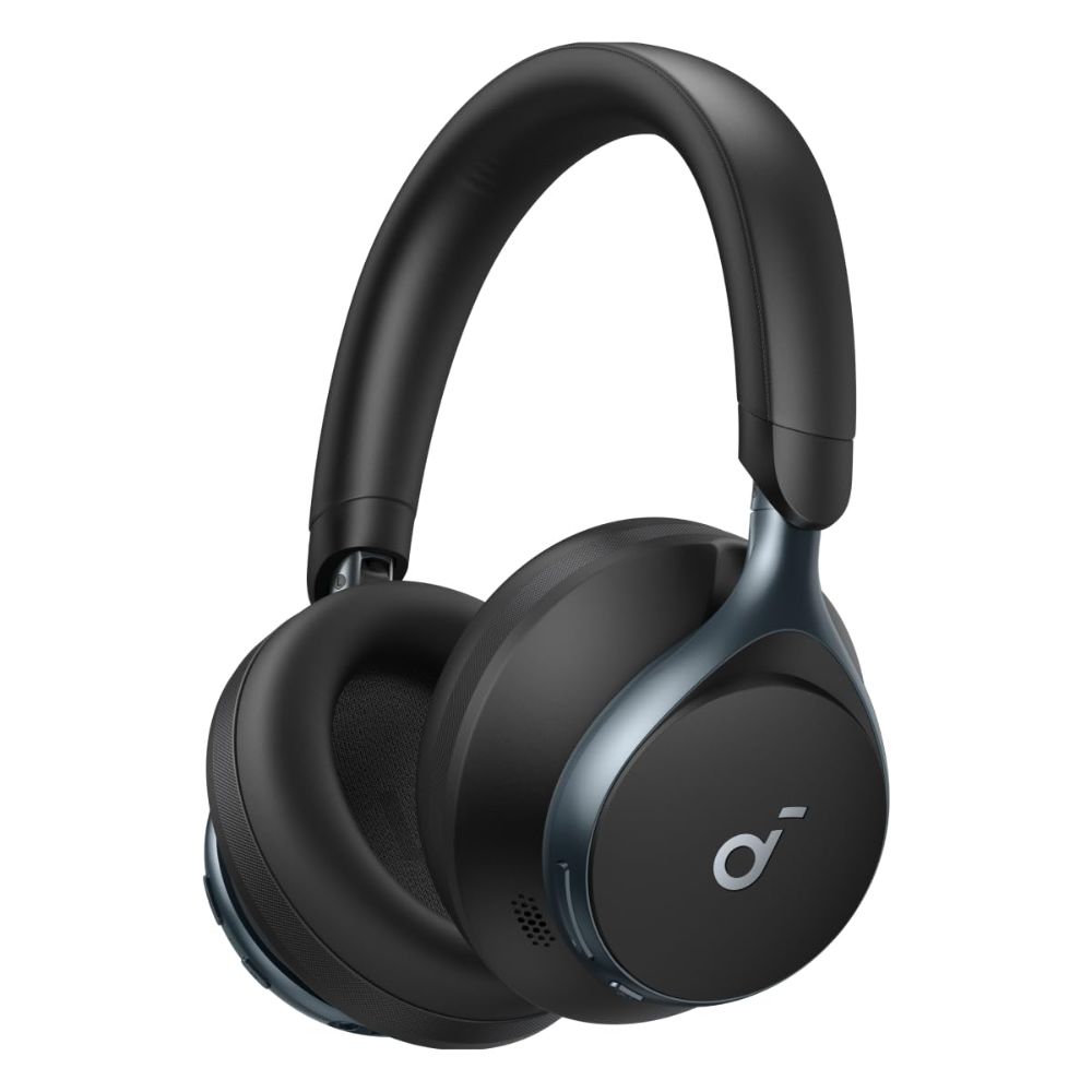 Soundcore-Headphone-Space-One-Black-1.jpg Soundcore Headphone Space One- Black - Image 1