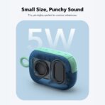 Soundcore Portable Speaker Select 4 Go- Blue - Image 2