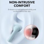 Soundcore TWS K20i Earbuds- Blue - Image 4