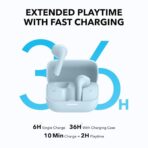 Soundcore TWS K20i Earbuds- Blue - Image 2