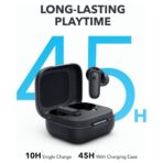 Soundcore TWS R50i Earbuds- Black - Image 2