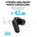 Soundcore TWS R50i NC Earbuds-Black - Image 2