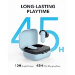 Soundcore TWS R50i NC Earbuds- Blue - Image 3