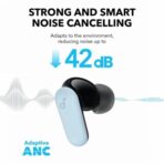 Soundcore TWS R50i NC Earbuds- Blue - Image 2