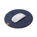 Orb Felt Duo Mouse Pad - Blue - Image 5