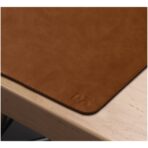 Turf 2.0 Felt Desk Mat With Mouse Pad - (Gray) - Image 8