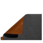 Turf 2.0 Felt Desk Mat With Mouse Pad - (Gray) - Image 7