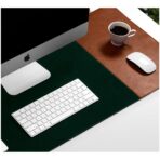 Turf 2.0 Felt Desk Mat With Mouse Pad - (Green) - Image 5