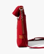 Crimson Red Scout Crossbody Bag - Image 11