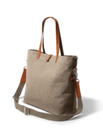 Khaki Beige Buoy Tote Bag - Image 11