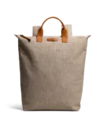 Khaki Beige Pilot Backpack