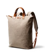 Khaki Beige Pilot Backpack - Image 11