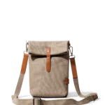 Khaki Beige Scout Crossbody Bag