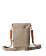 Khaki Beige Scout Crossbody Bag - Image 7
