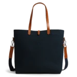 Midnight Blue Buoy Tote Bag