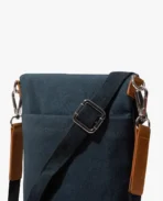Midnight Blue Scout Crossbody Bag - Image 11