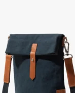 Midnight Blue Scout Crossbody Bag - Image 10